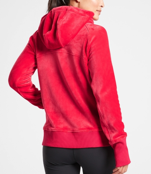 Athleta Triumph Double Cozy Karma Hoodie - Picture 2 of 8